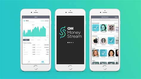 Image result for CNNMoney Stream