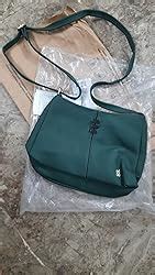 Baggit Women Hobo Handbag (EMERALD GREEN) : Amazon.in: Fashion