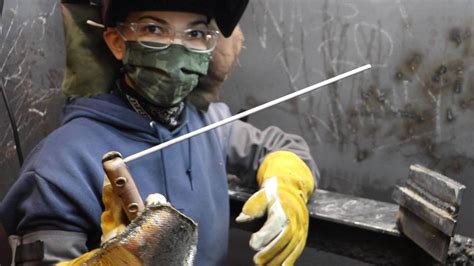 How Long Is Welding School