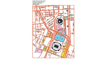 Baltimore Orioles Stadium - History, Capacity, Seating Chart & Notable ...