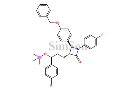 Ezetimibe impurity 81 | CAS No- 1197343-09-1 | Simson Pharma Limited