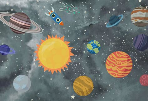 Shop Galaxy Wallpaper for Walls Online - From ₹99/sq ft