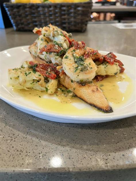 Menus | Brinkley's Chop House in North Augusta, SC