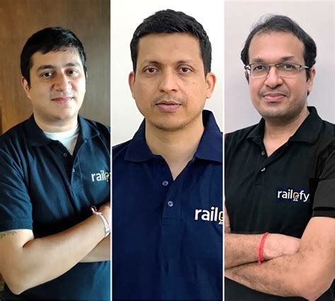 Railofy Raises INR 7 Cr From Chiratae Ventures
