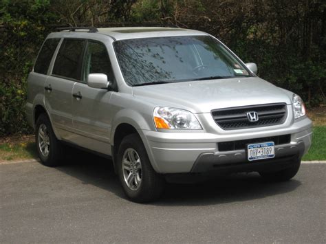 2005 Honda Pilot Towing Capacity