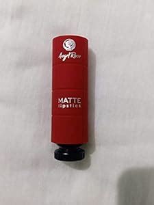 Buy Matte Lipstick, Waterproof, Longlasting, Angel rose lipstick Online ...