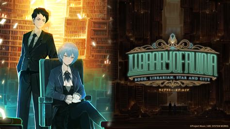 話題の「図書館バトルシミュレーション」Nintendo Switch™／PlayStation🄬4『Library Of Ruina ...