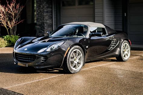 2005 Lotus Elise for Sale - Cars & Bids