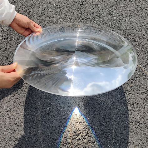 Amazon.com: Fresnel Lens Large, Diameter 400mm(15.74"), Focal Length ...