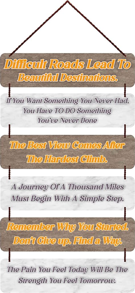 Freny Exim MDF Wooden Positive Energy Quote Wall Hanging Art For Home ...