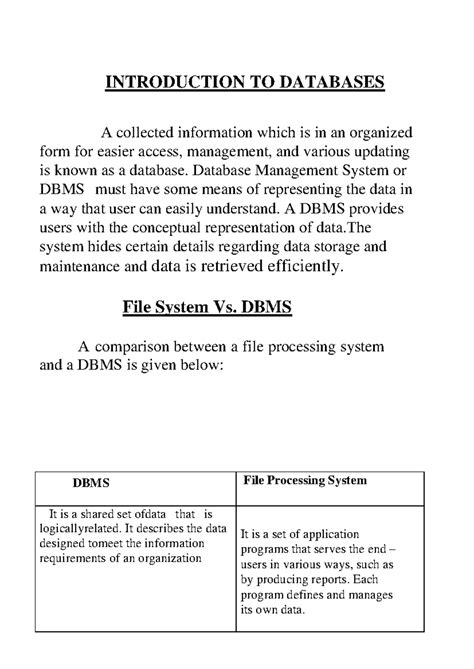 Image result for Database in Computer Science