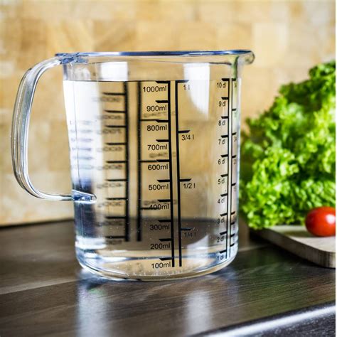 How Many Cups Make A Liter at Samantha Sternberg blog