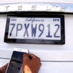 DLR License Plate - What Does It Mean?