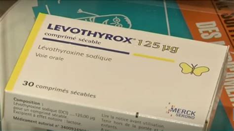 النسخة القديمة من عقار Levothyrox ستعود إلى الصيدليات الفرنسية نهاية ...