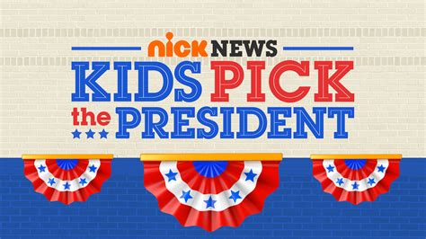 NickALive!: Nickelodeon Launches 2020 'Kids’ Vote'; To Air 'Nick News ...