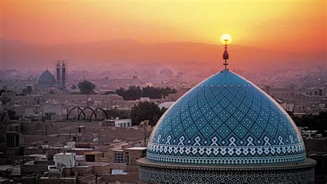 Complete Travel Guide to Iran from India 2024