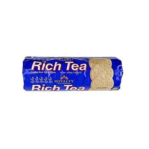 Royalty Biscuits Rich Tea 300g : Amazon.in: Grocery & Gourmet Foods