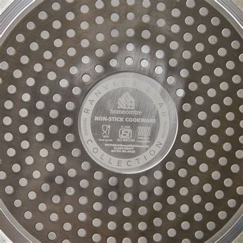 Buy Allure Lian Aluminium Non Stick Frying Pan - 24.5cm from Home ...