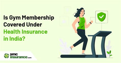 Health Insurance Gym Membership Coverage in India
