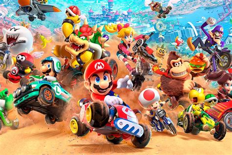 Preparen sus bolsillos: El precio de Mario Kart World será más caro de ...