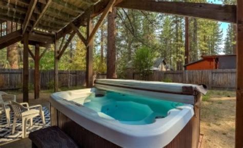 Paloma Place Hot Tub | Game Room | Pool Table, South Lake Tahoe - Book ...