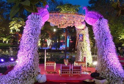 Enthralling Mandap Décor Ideas for Destination Weddings 2021!