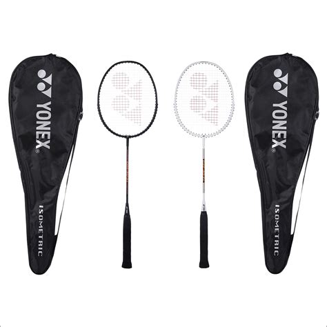 Buy Badminton Rackets, Iron Alloy Badminton Racquets, Beginner Practice ...