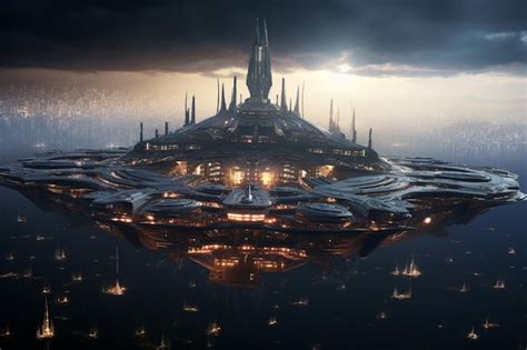 Alien Civilization Starship 的图像结果