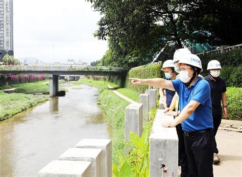 东莞市常平镇开展水污染治理工作专题视察活动-国际环保在线