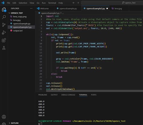 Image result for Python Save Video OpenCV