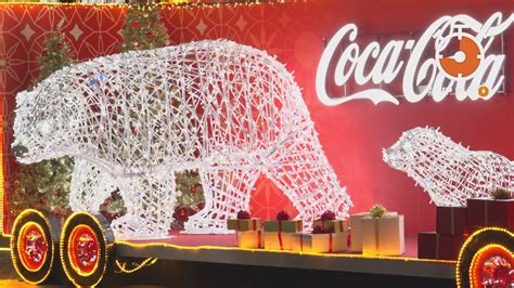 Coca-Cola Classic Christmas returns to Arlington's Chochtaw Stadium ...