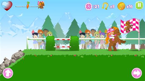 My Pony : My Little Race for TV - App on Amazon Appstore