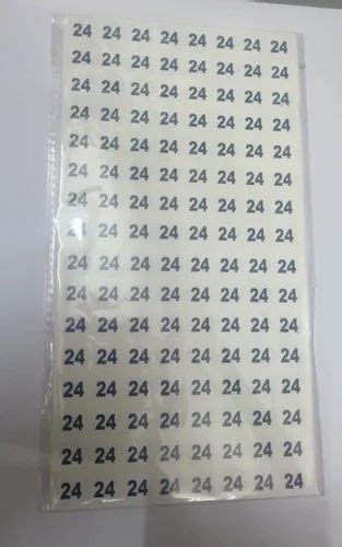 Image result for Serial Number Sticker