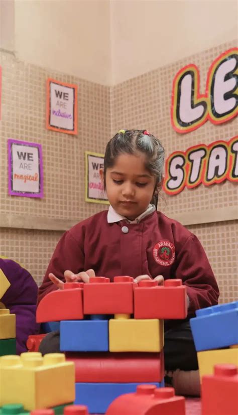 Aravali International School | Best School In Faridabad