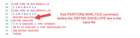 Image result for Cannot Generate Load for Commend