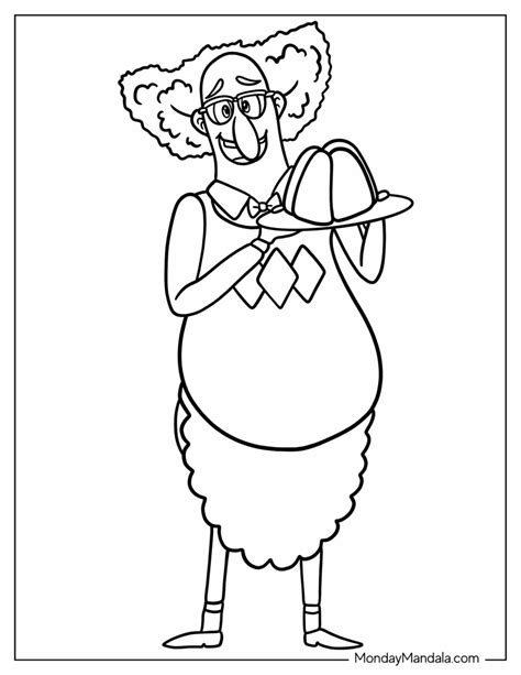 20 Hotel Transylvania Coloring Pages (Free PDF Printables)