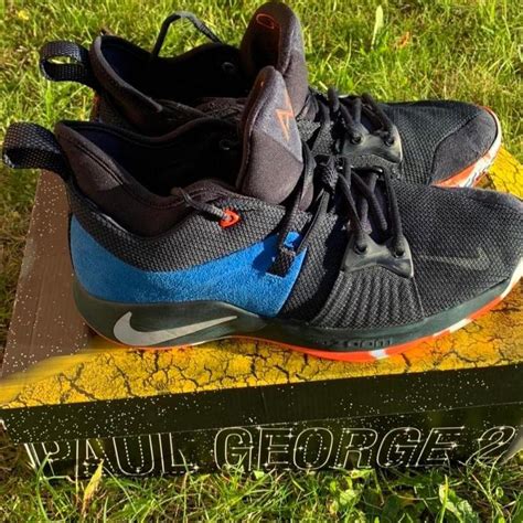 Paul George Basketball Shoes Goat at Derek Spencer blog