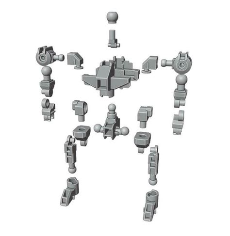 SD Robot Design 的图像结果