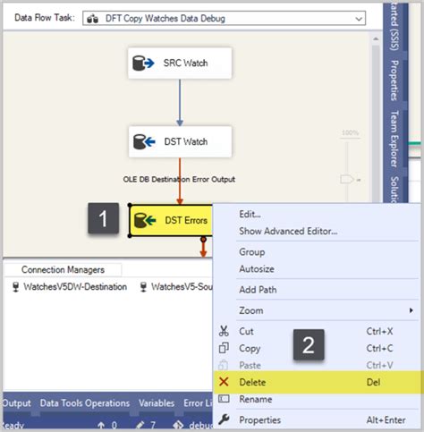 Image result for SSIS Debugging