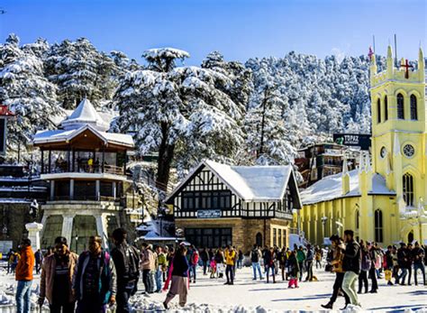 Hotel in Shimla -Shimla British Resort