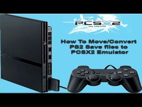 Image result for How to Convert PS2 Save File to PCSX2