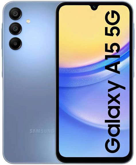 Samsung Galaxy A15 256 GB 8 GB vs Samsung Galaxy A54 vs Samsung Galaxy ...