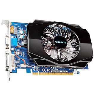 Buy GIGABYTE GeForce GT 730 2GB (GV-N730-2GI) Graphics Card (Pre-owned ...