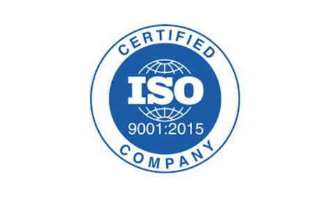 ISO 9001:2015 Certification | Quality Management System (QMS)