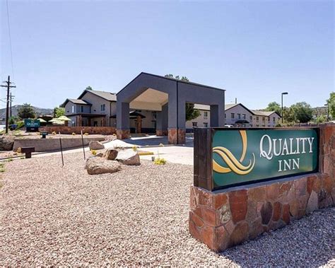 QUALITY INN PRESCOTT - Motel Reviews, Photos, Rate Comparison - Tripadvisor