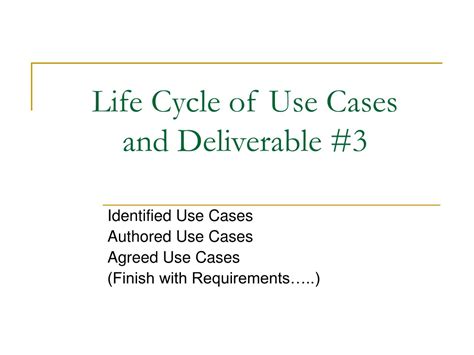 Image result for Use Case Life Cycle