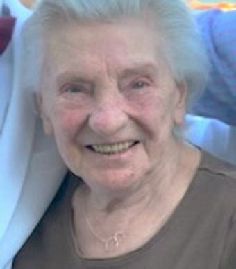 Eileen O'Sullivan (Dillon) Obituary | Schuyler Hill Funeral Home | 1928 ...