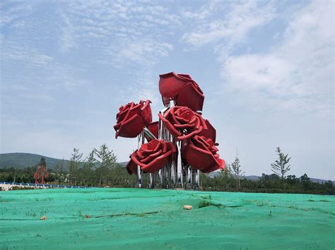 定制大型玻璃钢水果造型摆件户外园林景观雕塑泡沫彩绘果盘雕塑-阿里巴巴