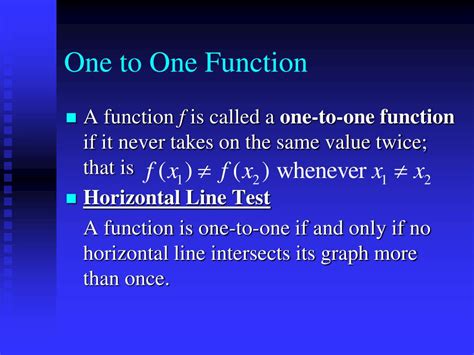Image result for Inverse of One to One Functions