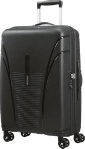 AMERICAN TOURISTER Skytracer Dark Slate Trolley Bag(AMT SKYTRACER SP77 ...